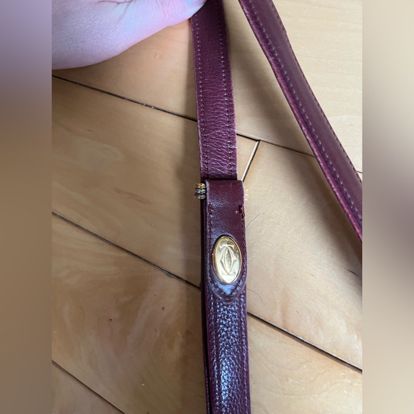 Cartier bucket bag - Picture 4 of 9